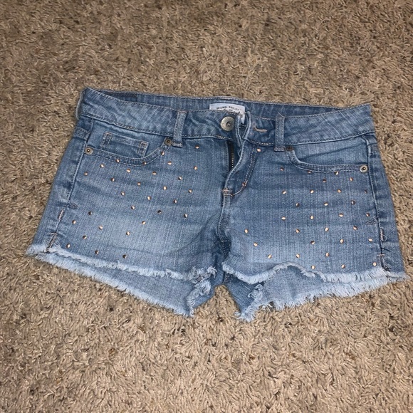 Aeropostale Jean Shorts - Picture 1 of 4